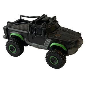 McDonalds Meal Fast Furious Spy Racer Rally Baja Crawler Truck 2019 Black